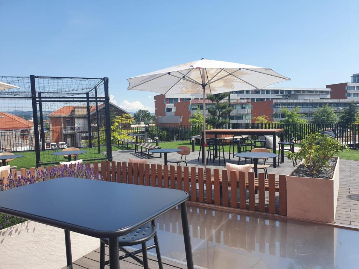 Novotel Saint-Etienne Centre Gare Chateaucreux Zewnętrze zdjęcie