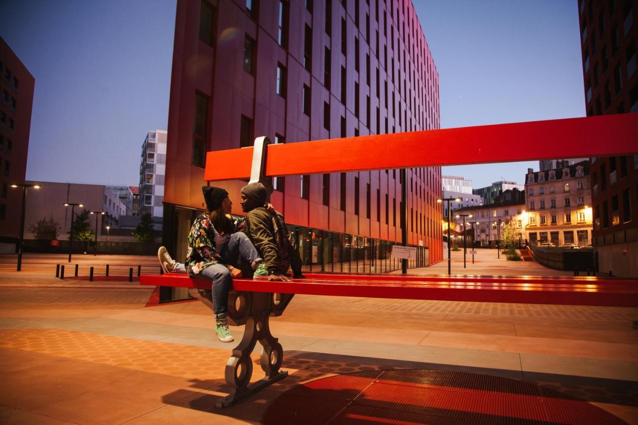 Novotel Saint-Etienne Centre Gare Chateaucreux Zewnętrze zdjęcie