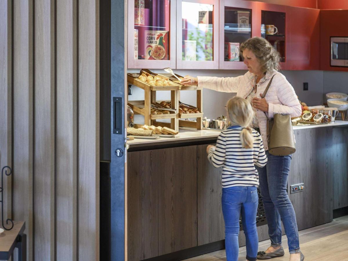 Novotel Saint-Etienne Centre Gare Chateaucreux Zewnętrze zdjęcie
