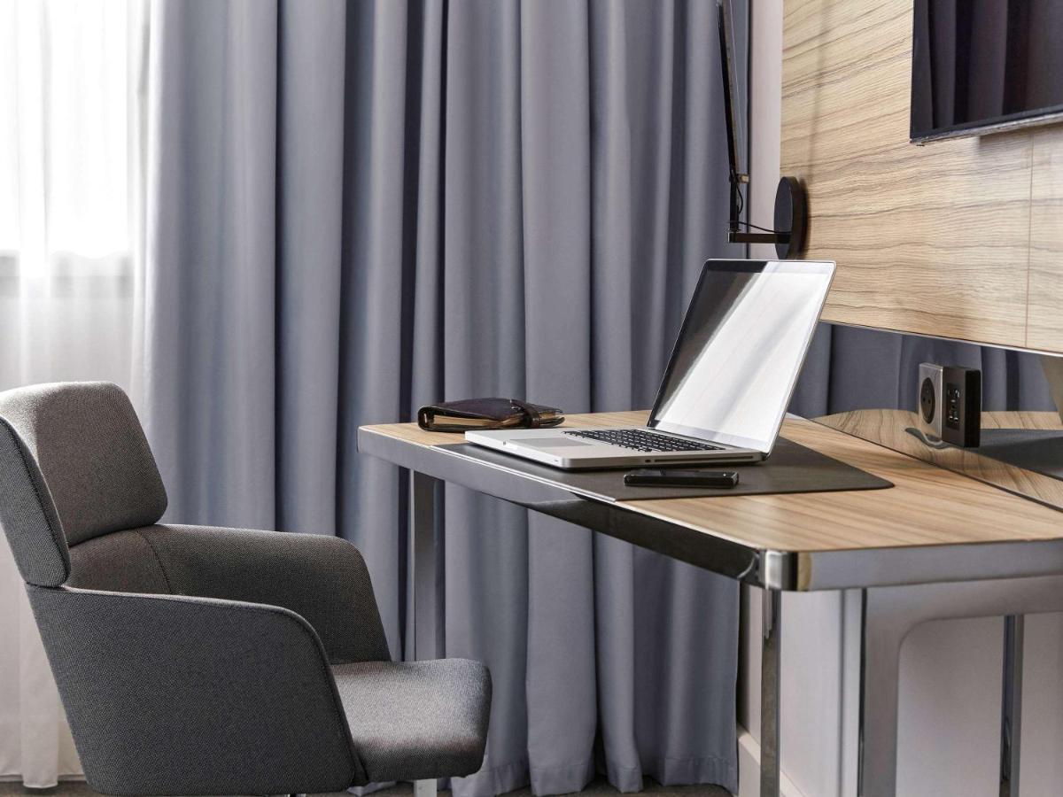 Novotel Saint-Etienne Centre Gare Chateaucreux Zewnętrze zdjęcie