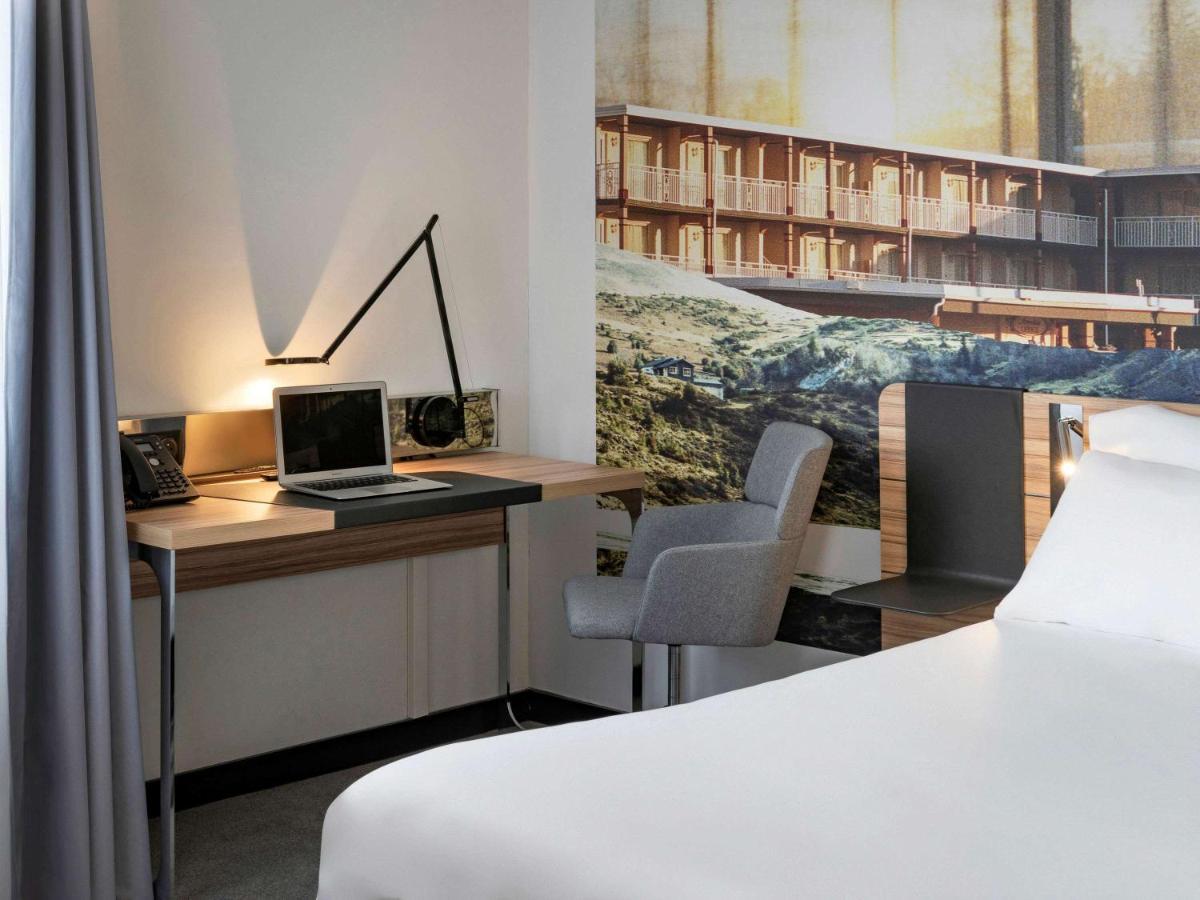 Novotel Saint-Etienne Centre Gare Chateaucreux Zewnętrze zdjęcie
