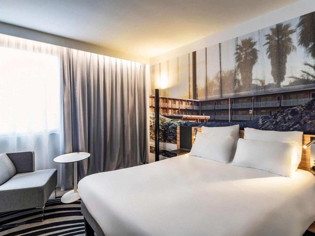 Novotel Saint-Etienne Centre Gare Chateaucreux Zewnętrze zdjęcie