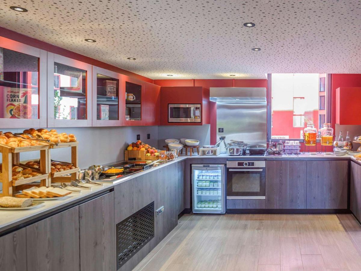 Novotel Saint-Etienne Centre Gare Chateaucreux Zewnętrze zdjęcie