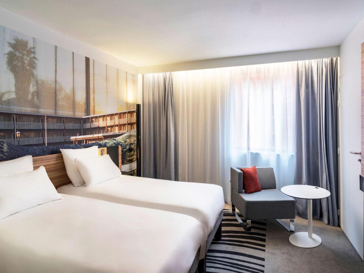 Novotel Saint-Etienne Centre Gare Chateaucreux Zewnętrze zdjęcie