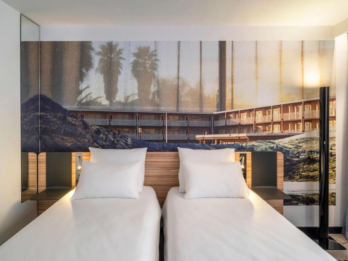 Novotel Saint-Etienne Centre Gare Chateaucreux Zewnętrze zdjęcie