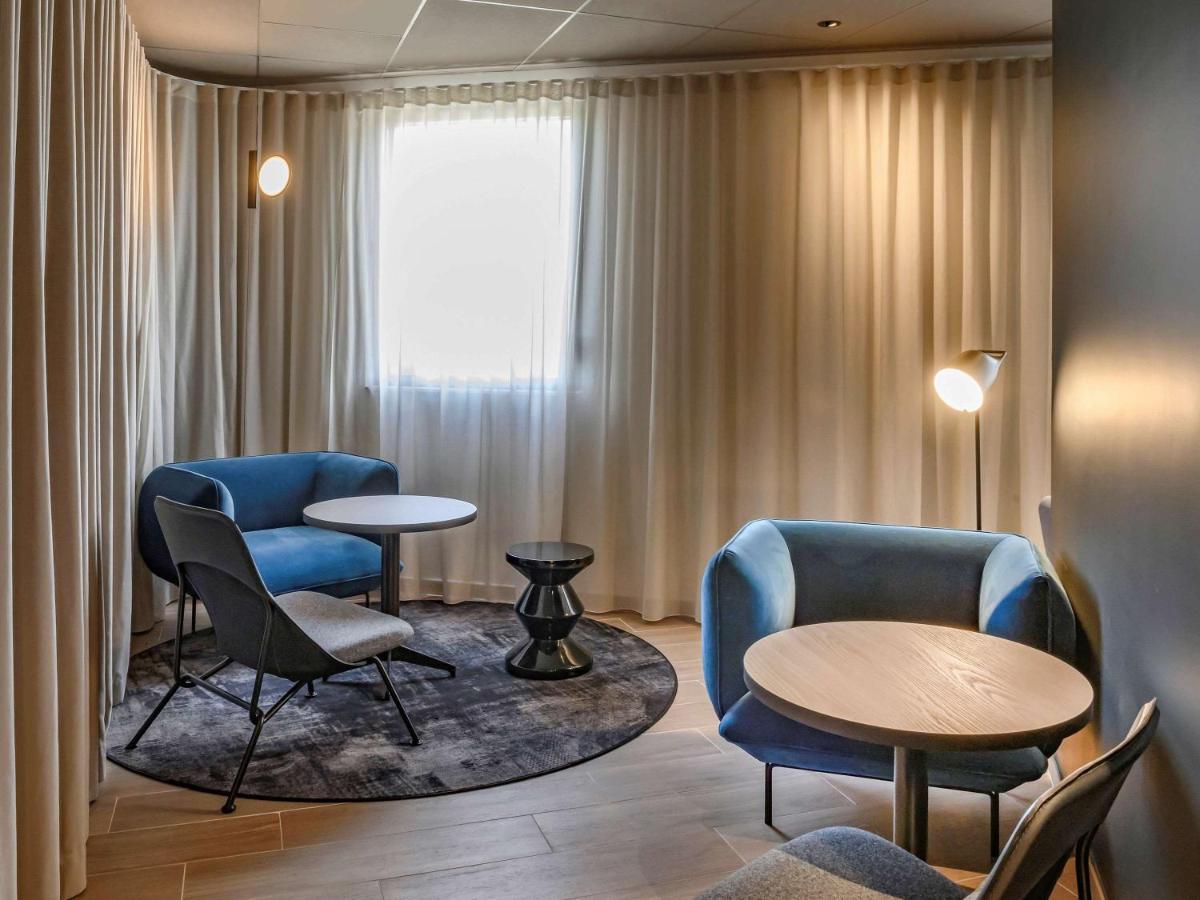 Novotel Saint-Etienne Centre Gare Chateaucreux Zewnętrze zdjęcie