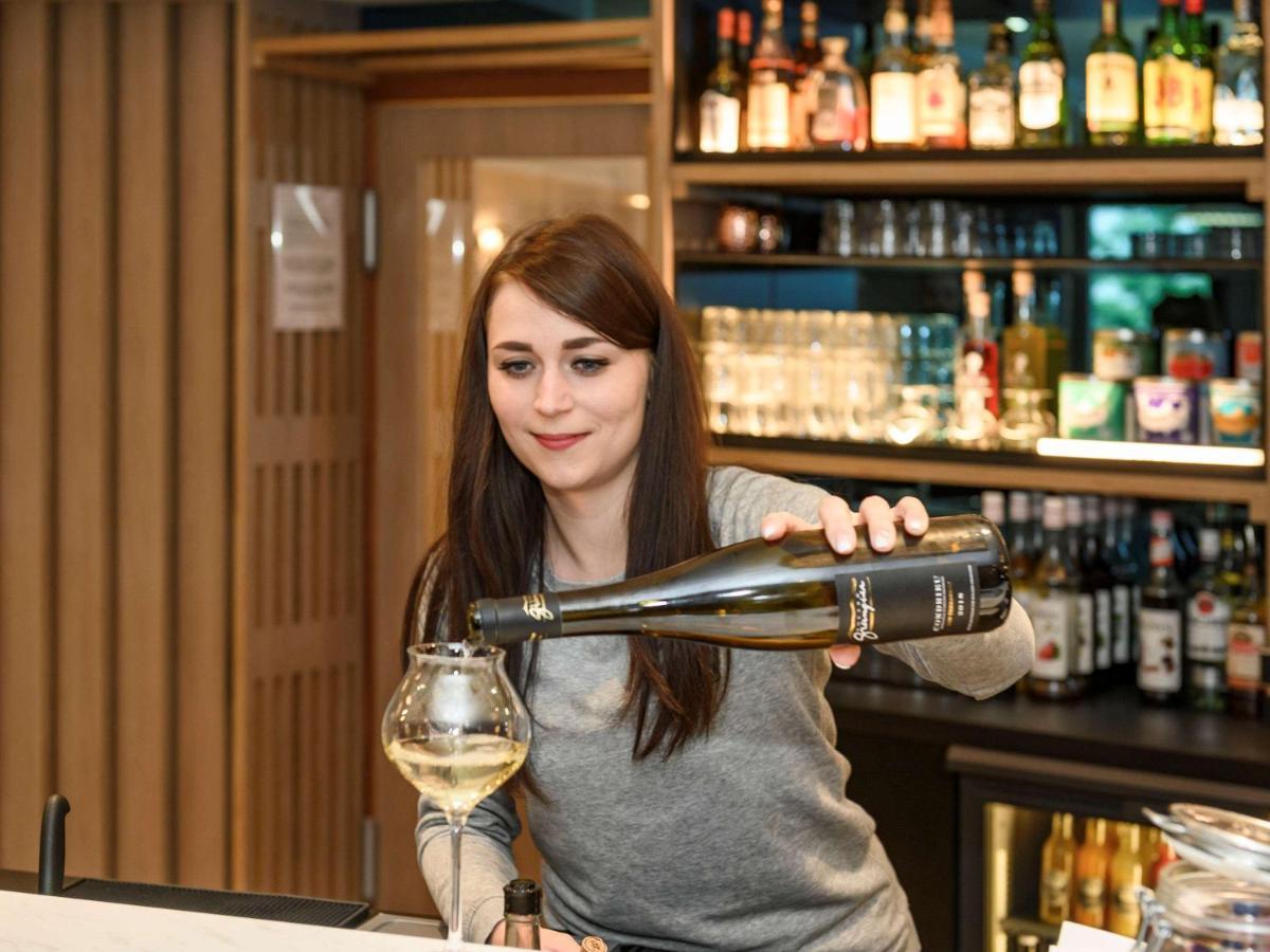 Novotel Saint-Etienne Centre Gare Chateaucreux Zewnętrze zdjęcie