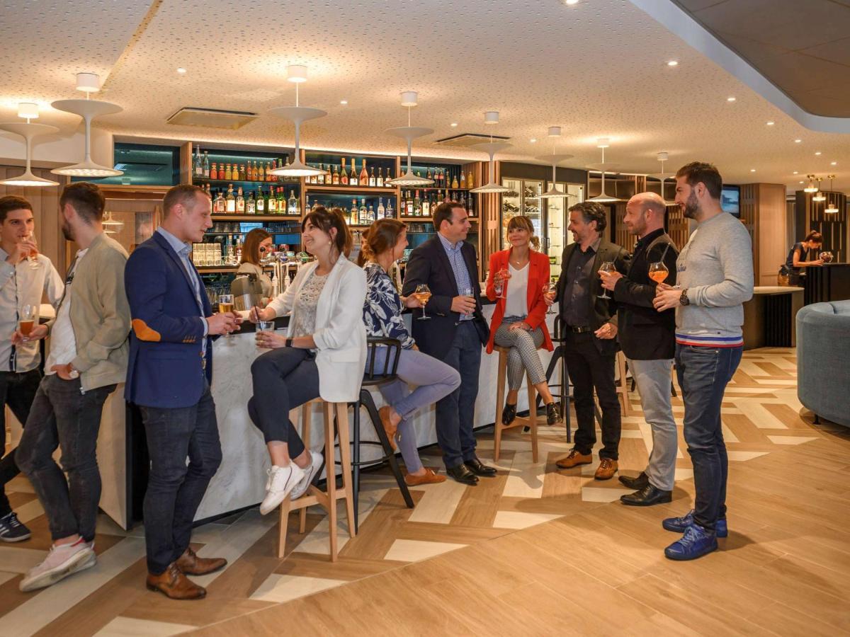 Novotel Saint-Etienne Centre Gare Chateaucreux Zewnętrze zdjęcie
