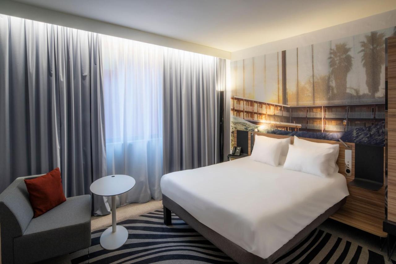 Novotel Saint-Etienne Centre Gare Chateaucreux Zewnętrze zdjęcie
