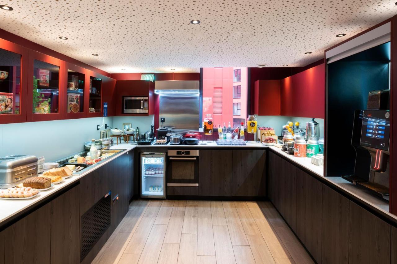 Novotel Saint-Etienne Centre Gare Chateaucreux Zewnętrze zdjęcie