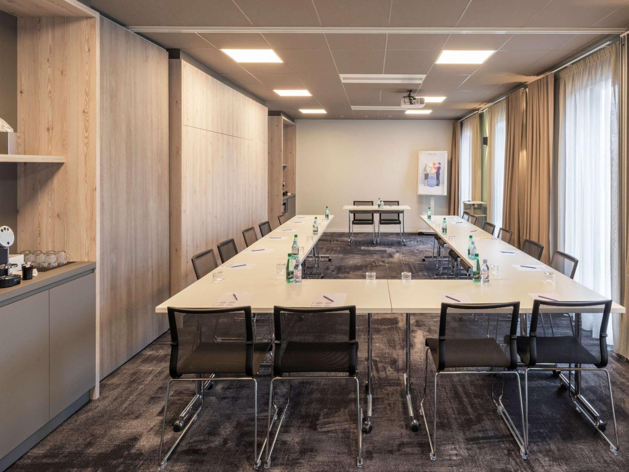 Novotel Saint-Etienne Centre Gare Chateaucreux Zewnętrze zdjęcie