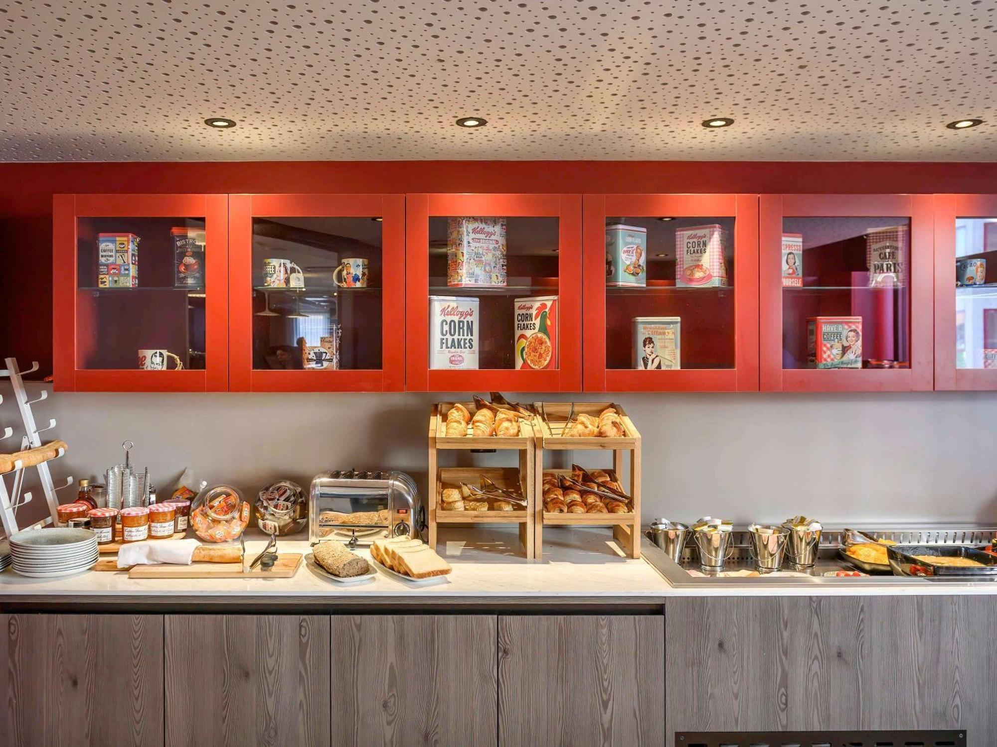 Novotel Saint-Etienne Centre Gare Chateaucreux Zewnętrze zdjęcie