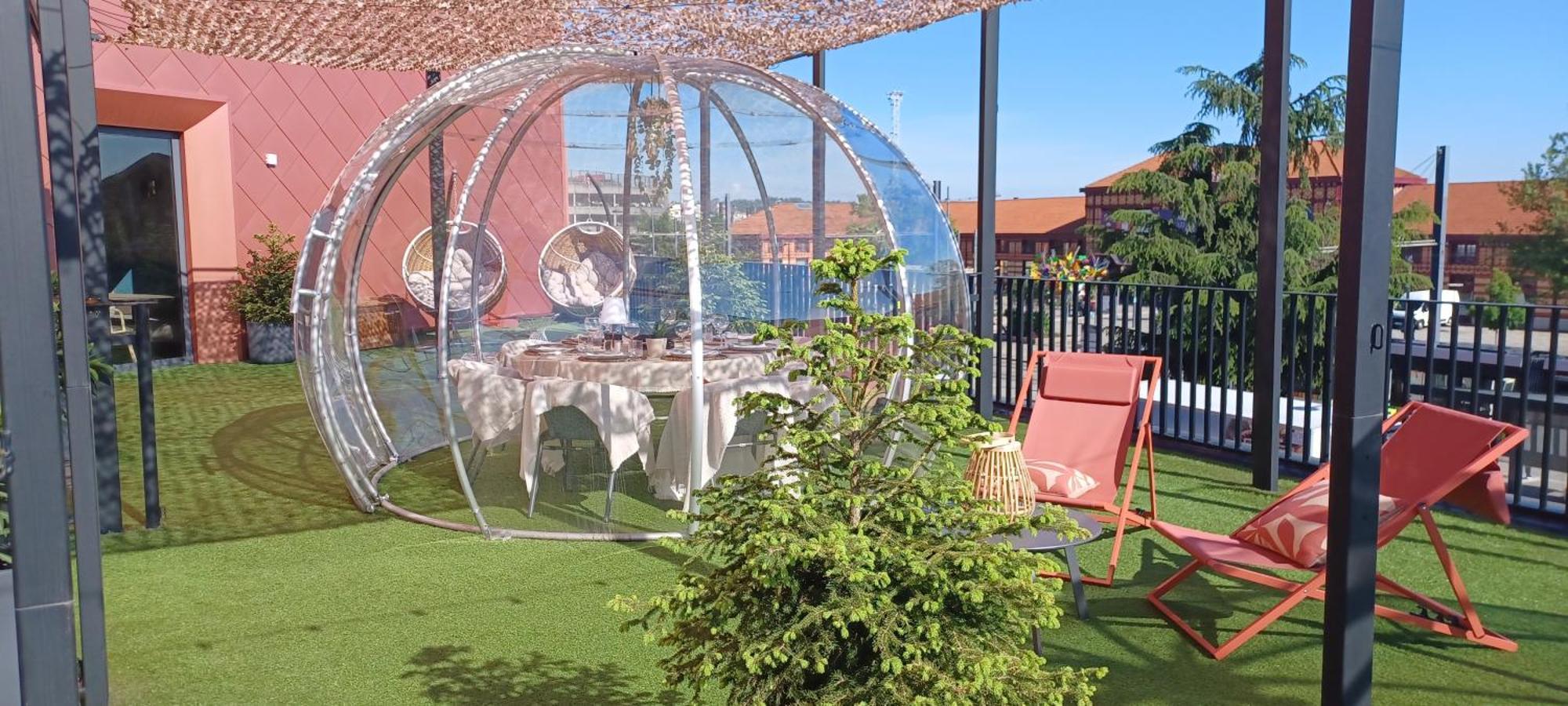 Novotel Saint-Etienne Centre Gare Chateaucreux Zewnętrze zdjęcie