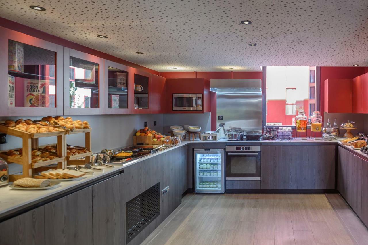 Novotel Saint-Etienne Centre Gare Chateaucreux Zewnętrze zdjęcie