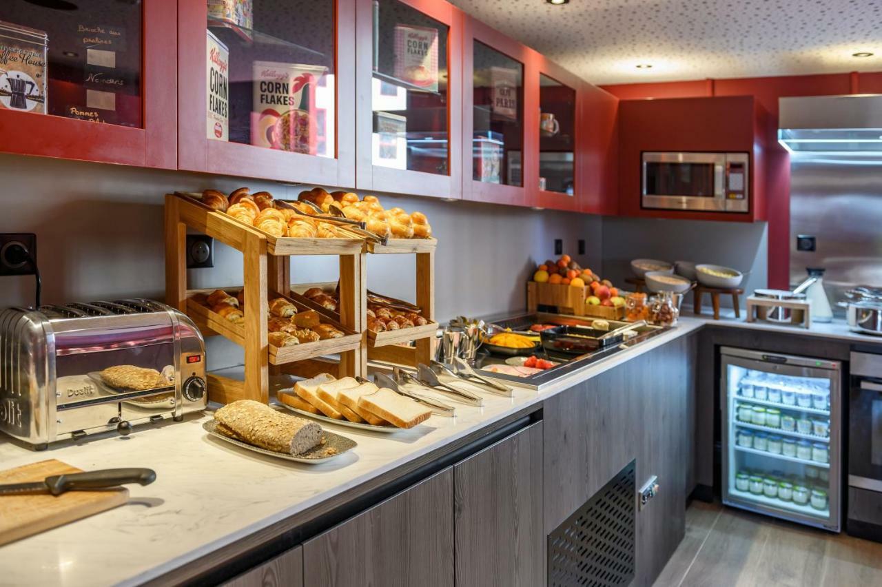 Novotel Saint-Etienne Centre Gare Chateaucreux Zewnętrze zdjęcie