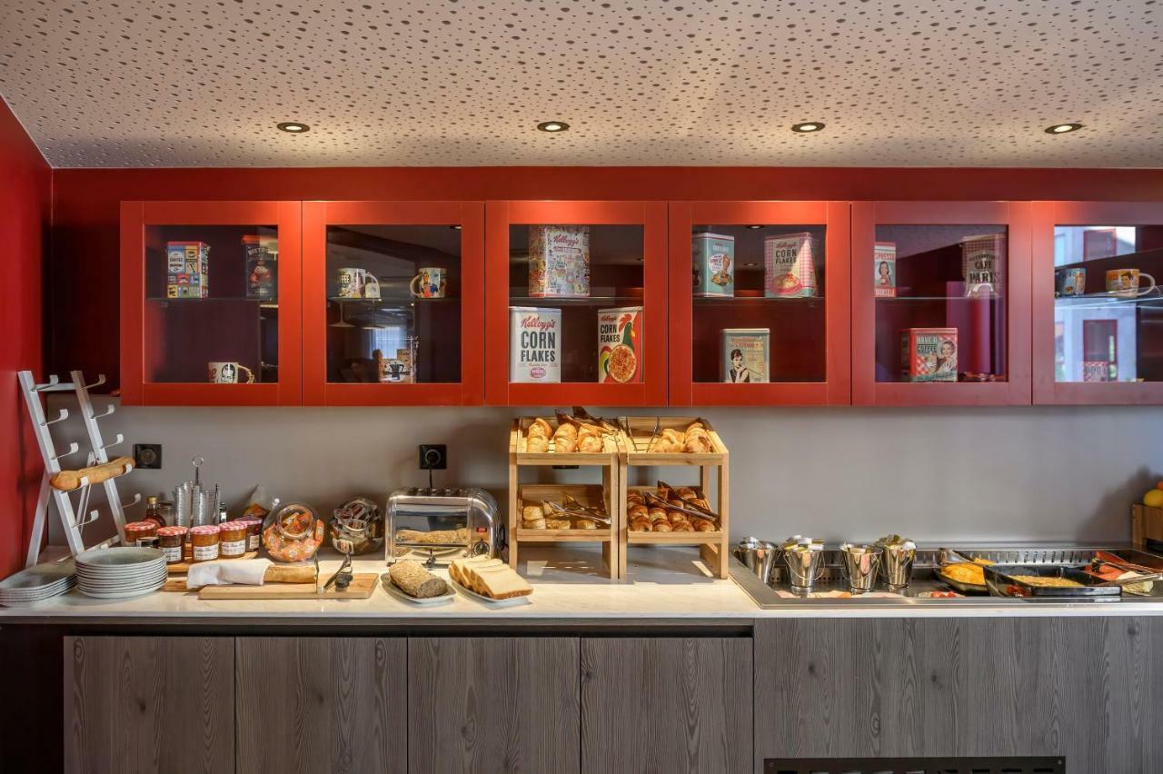 Novotel Saint-Etienne Centre Gare Chateaucreux Zewnętrze zdjęcie