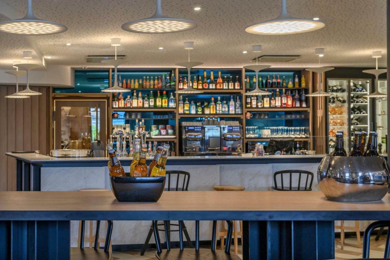 Novotel Saint-Etienne Centre Gare Chateaucreux Zewnętrze zdjęcie