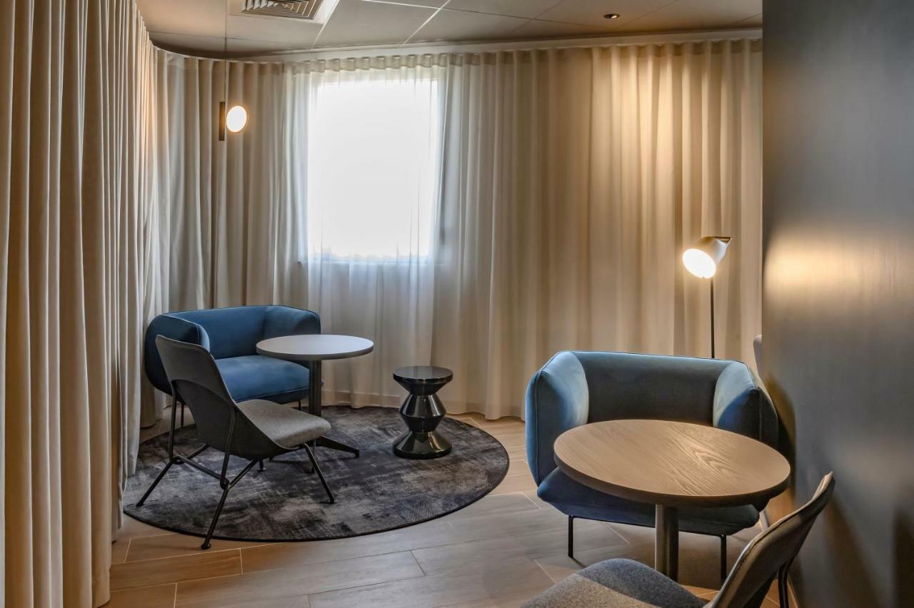 Novotel Saint-Etienne Centre Gare Chateaucreux Zewnętrze zdjęcie