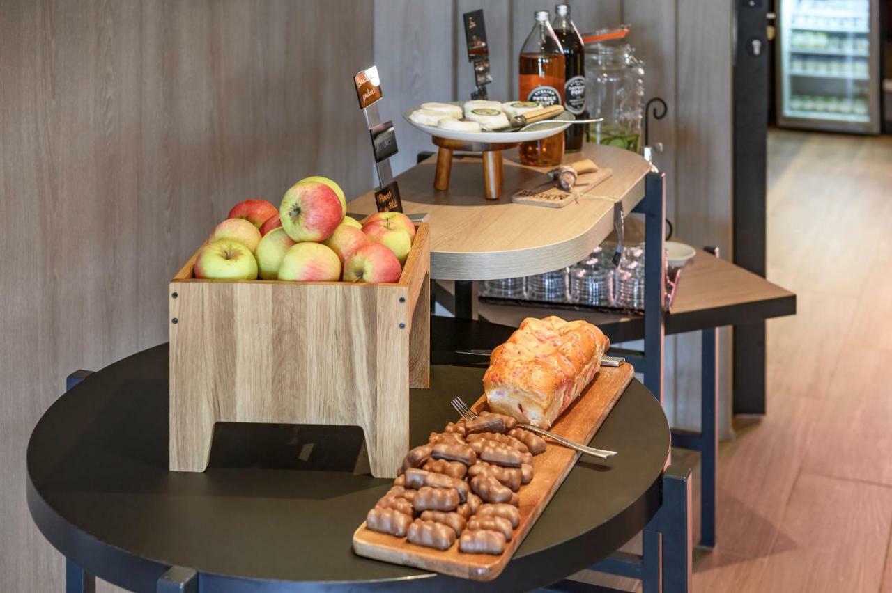 Novotel Saint-Etienne Centre Gare Chateaucreux Zewnętrze zdjęcie