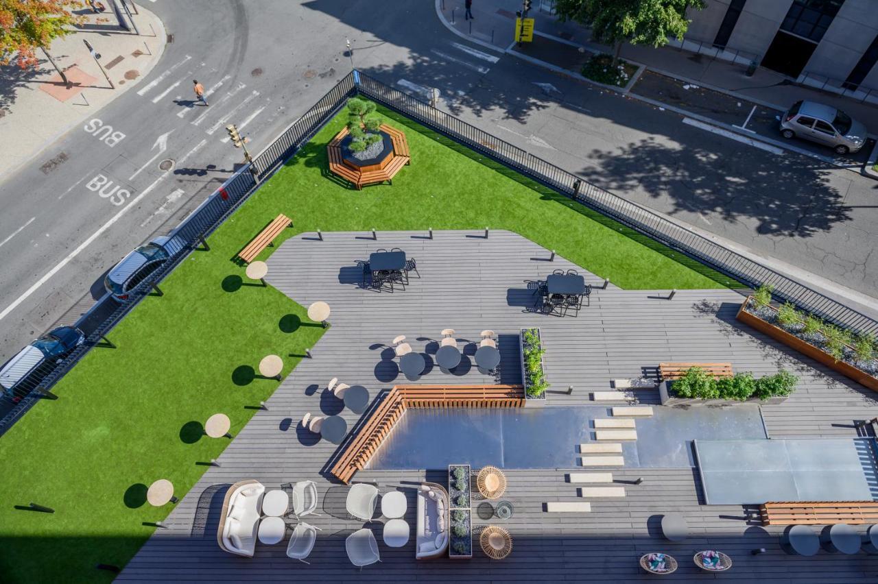 Novotel Saint-Etienne Centre Gare Chateaucreux Zewnętrze zdjęcie