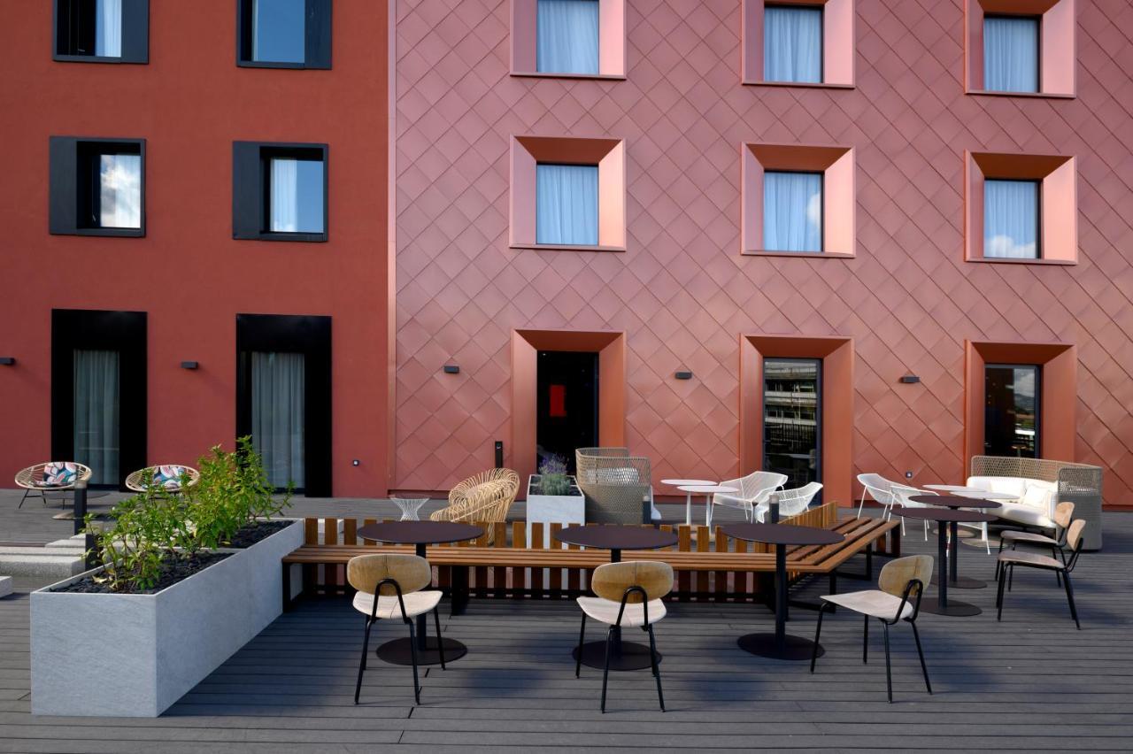 Novotel Saint-Etienne Centre Gare Chateaucreux Zewnętrze zdjęcie